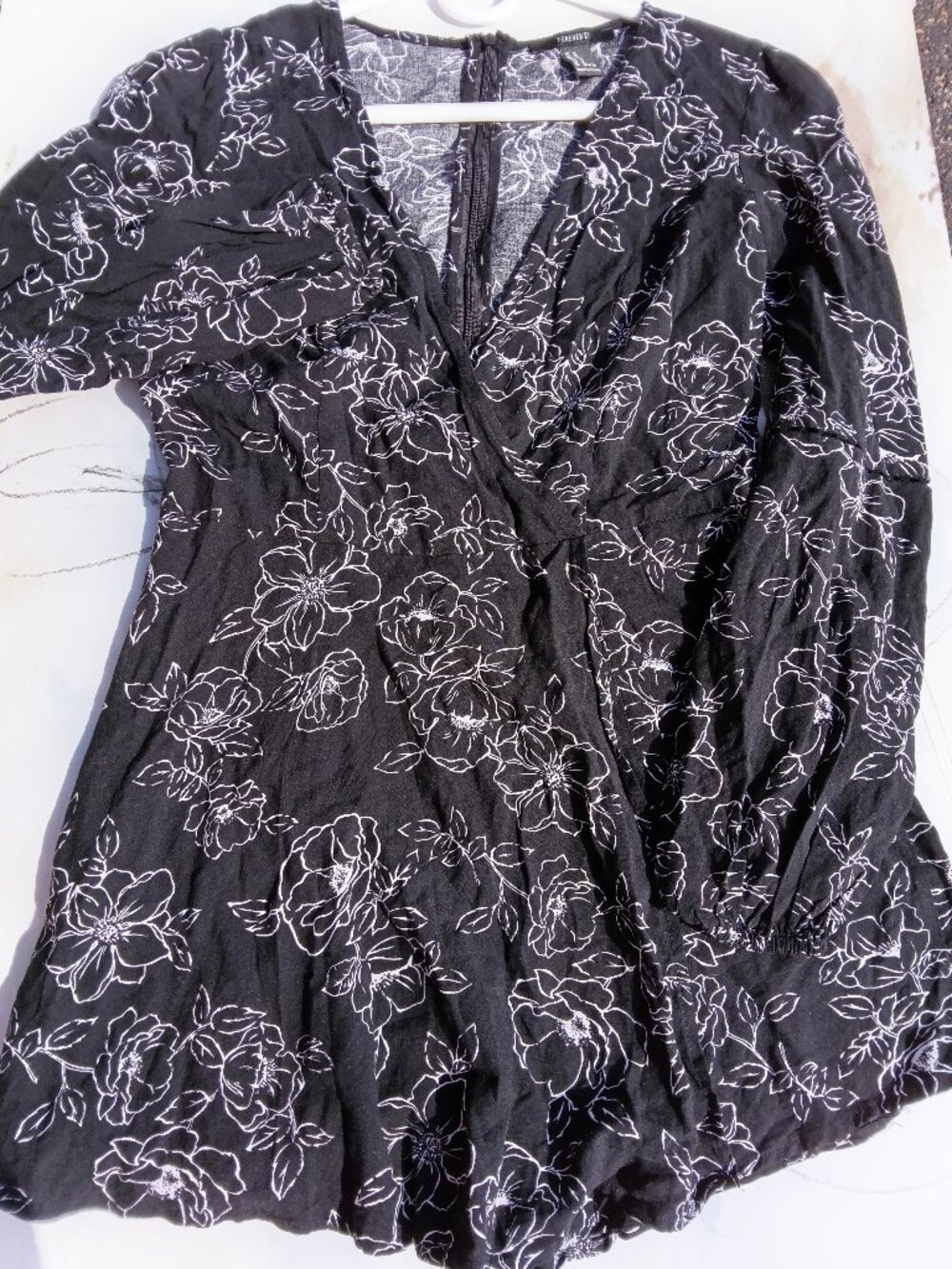 Romper, by Forever 21